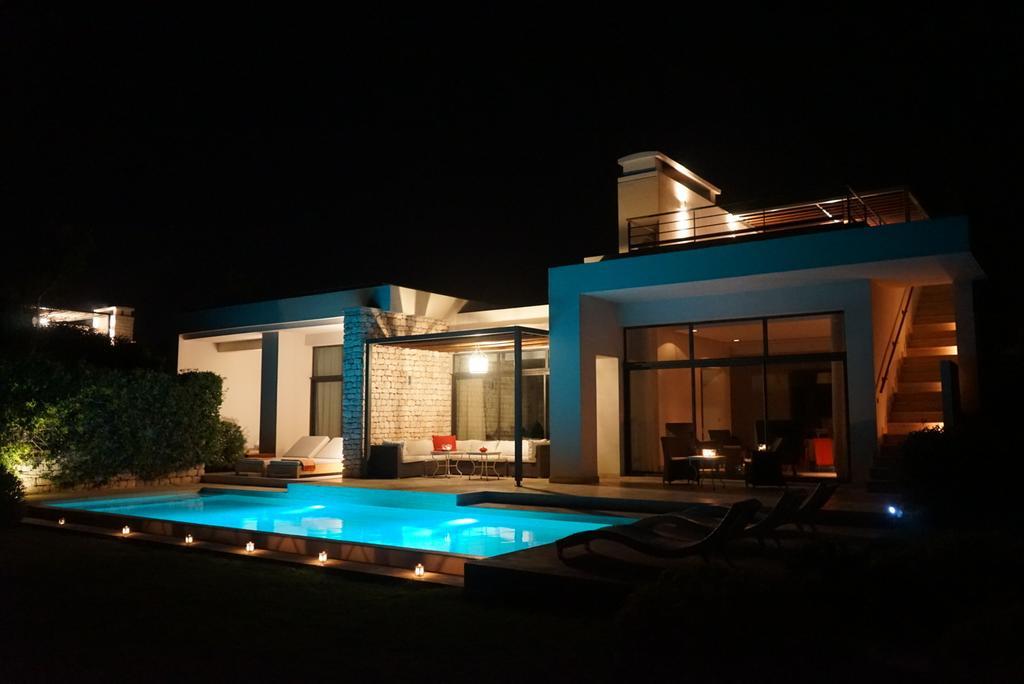 Villa L'Oiseau Bleu Essaouira Chambre photo