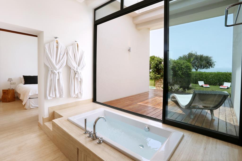 Villa L'Oiseau Bleu Essaouira Chambre photo
