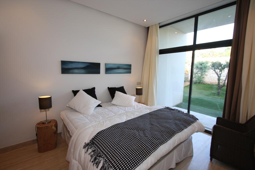 Villa L'Oiseau Bleu Essaouira Chambre photo