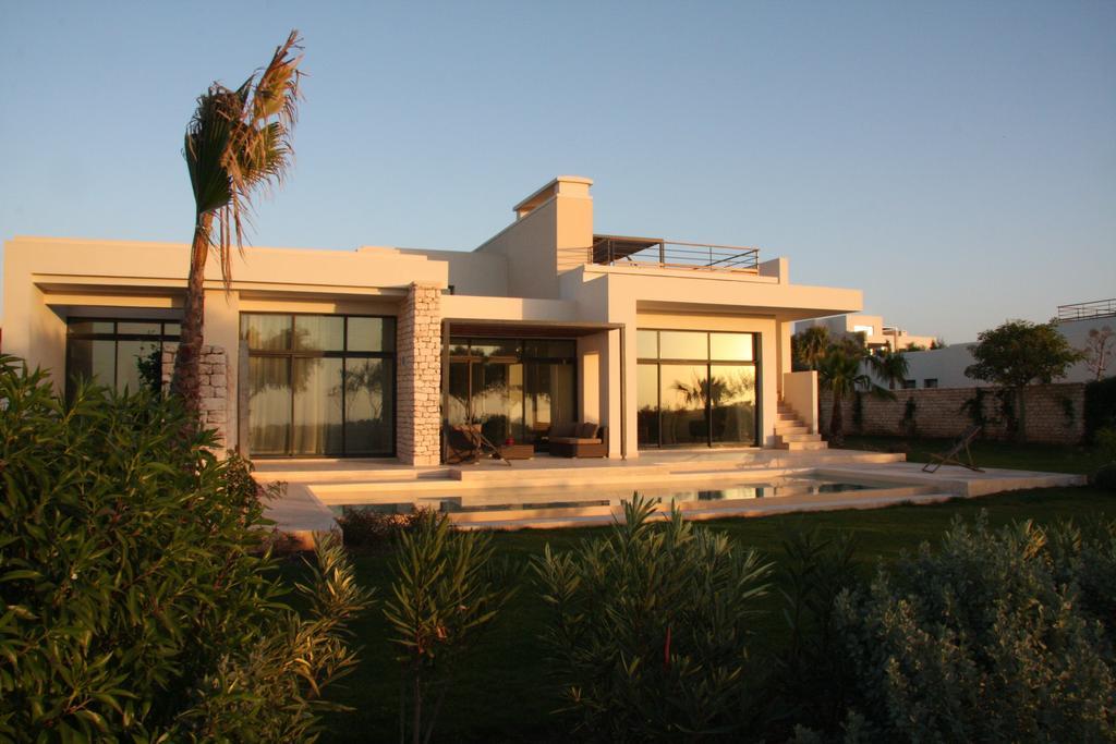 Villa L'Oiseau Bleu Essaouira Chambre photo