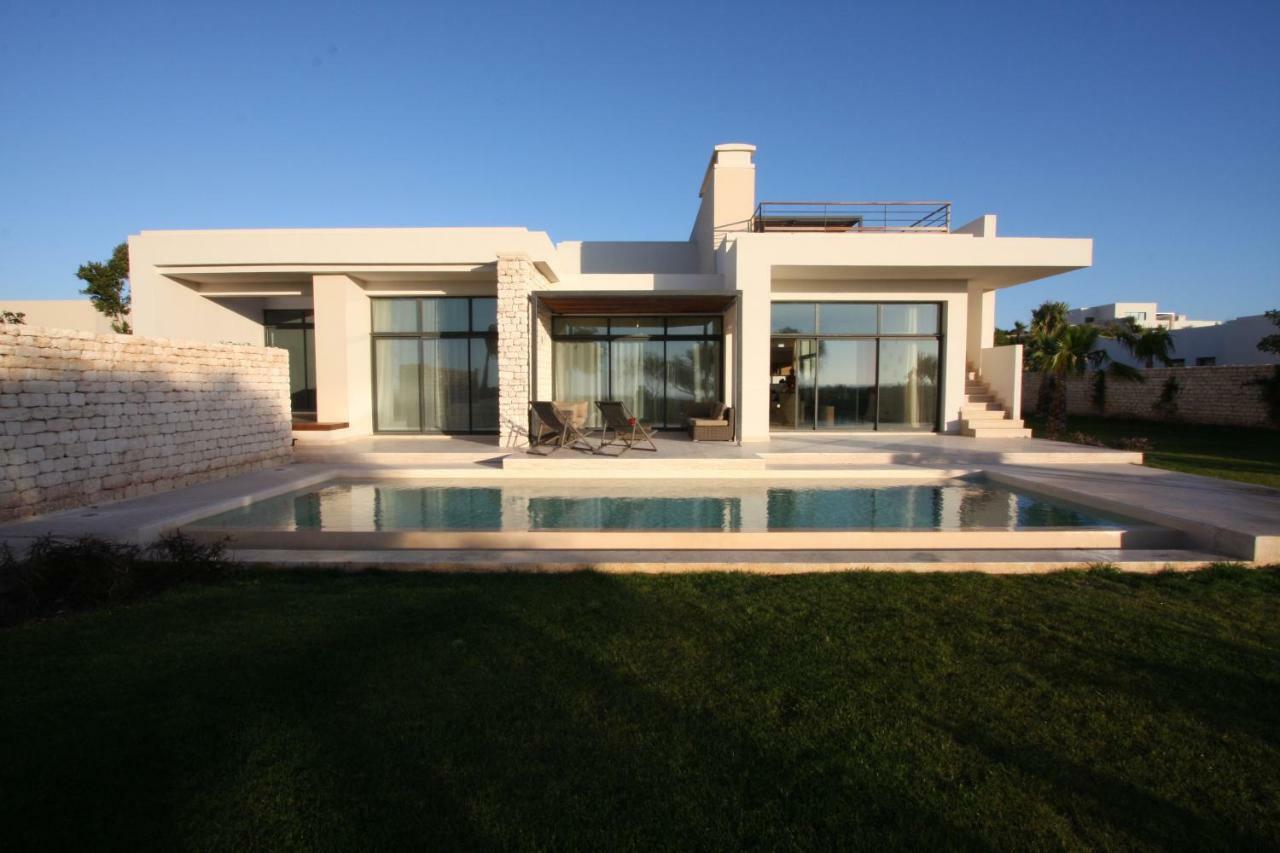 Villa L'Oiseau Bleu Essaouira Extérieur photo